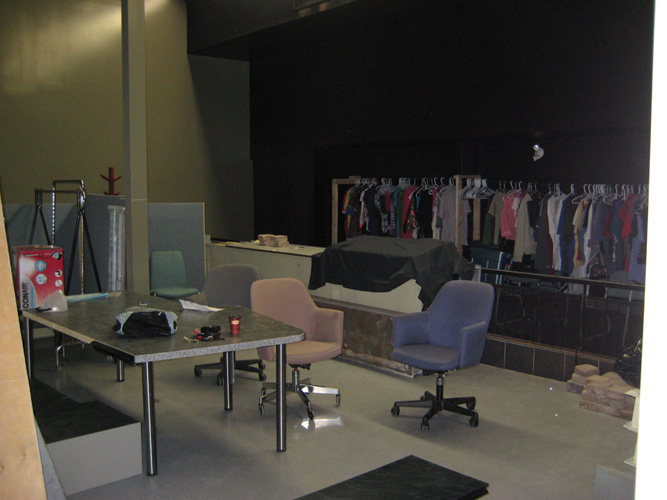 &copy Denis Boivin, 2012