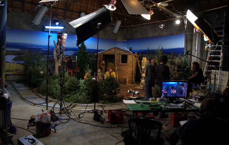 &copy Denis Boivin, 2012