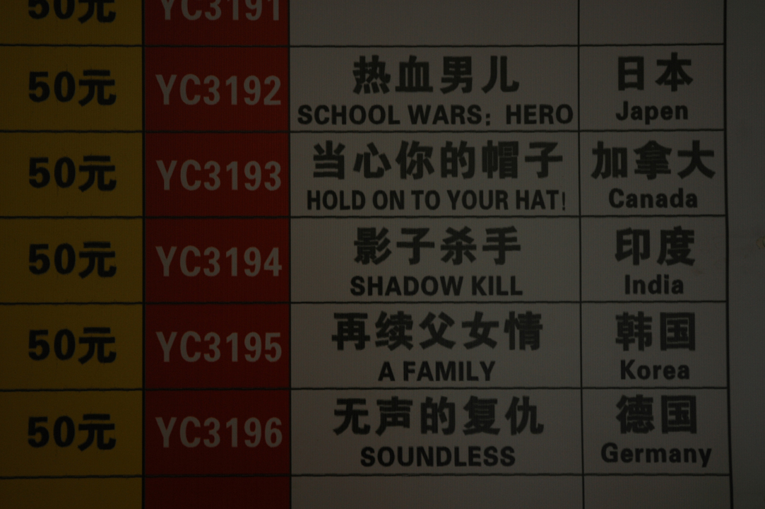 &copy Denis Boivin, 2012