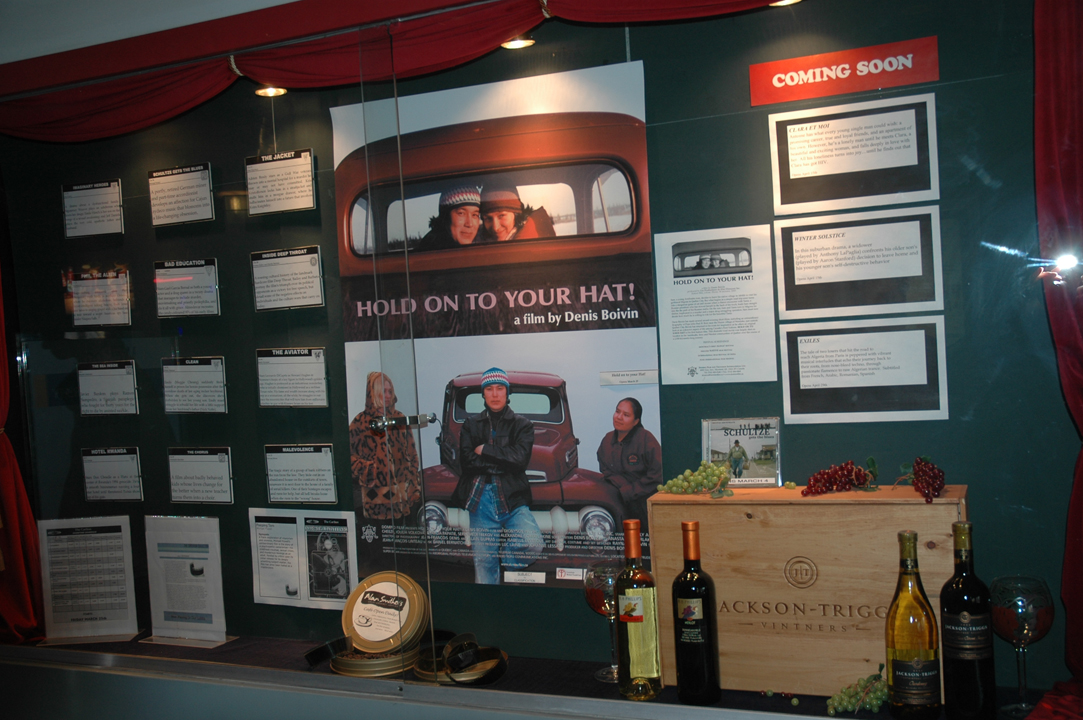 &copy Denis Boivin, 2012