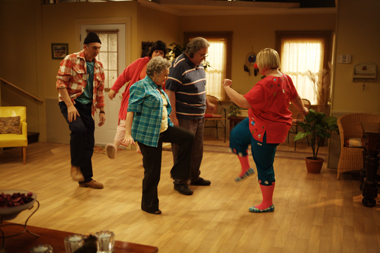 &copy Denis Boivin, 2012